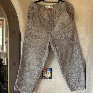Magnolia Pearl Faded Batik pants